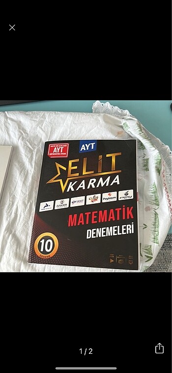 Elit karma matematik