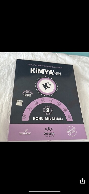 Kimya k