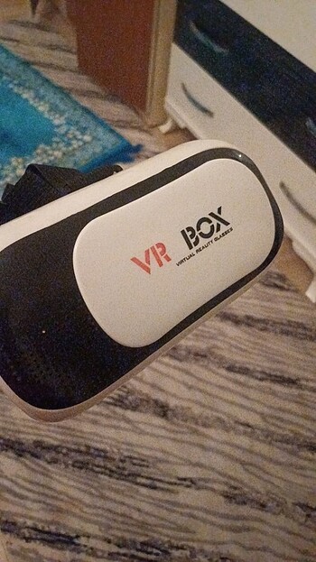 Kumandalı vr box