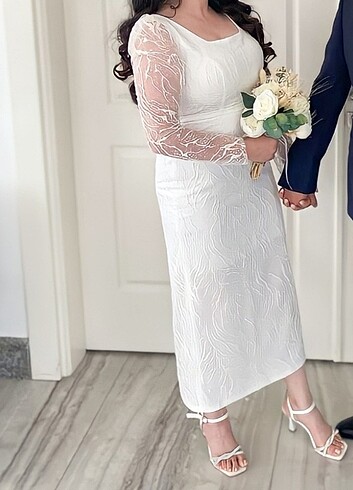 Nikah Elbisesi