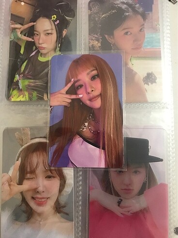 red velvet seulgi pc