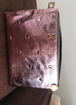 universal Beden Clutch çanta