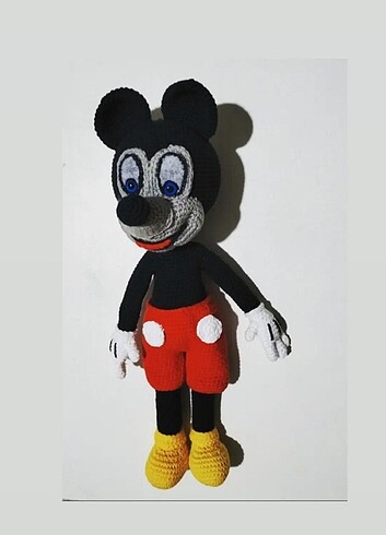 Oyuncak Mickey Mouse 