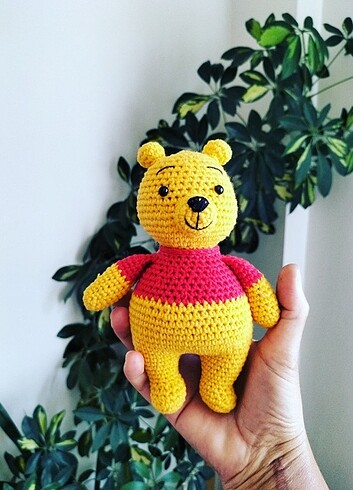 Oyuncak Winnie The Pooh 