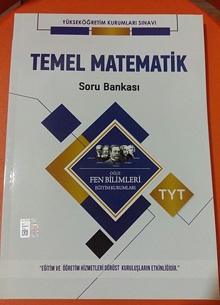 tyt matematik soru bankası