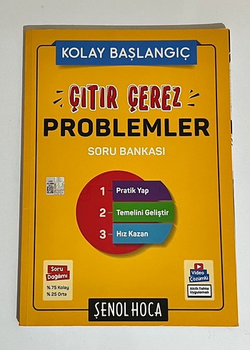 Çıtır Çerez Problemler Soru Bankası