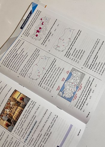 Eğitim Vaadisi AYT Coğrafya Planlı Ders Föyü PDF FÖY