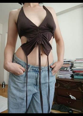 y2k crop - Görsel 3