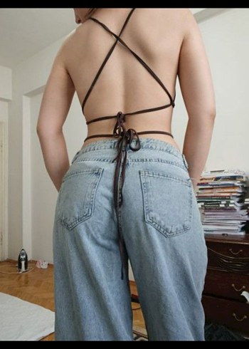 y2k crop - Görsel 4