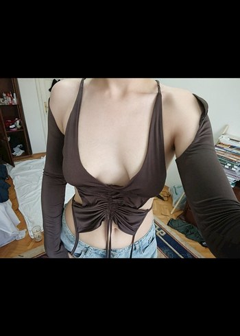 y2k crop - Görsel 2