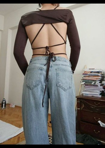 y2k crop - Görsel 5