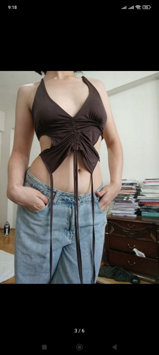 y2k crop - Görsel 3