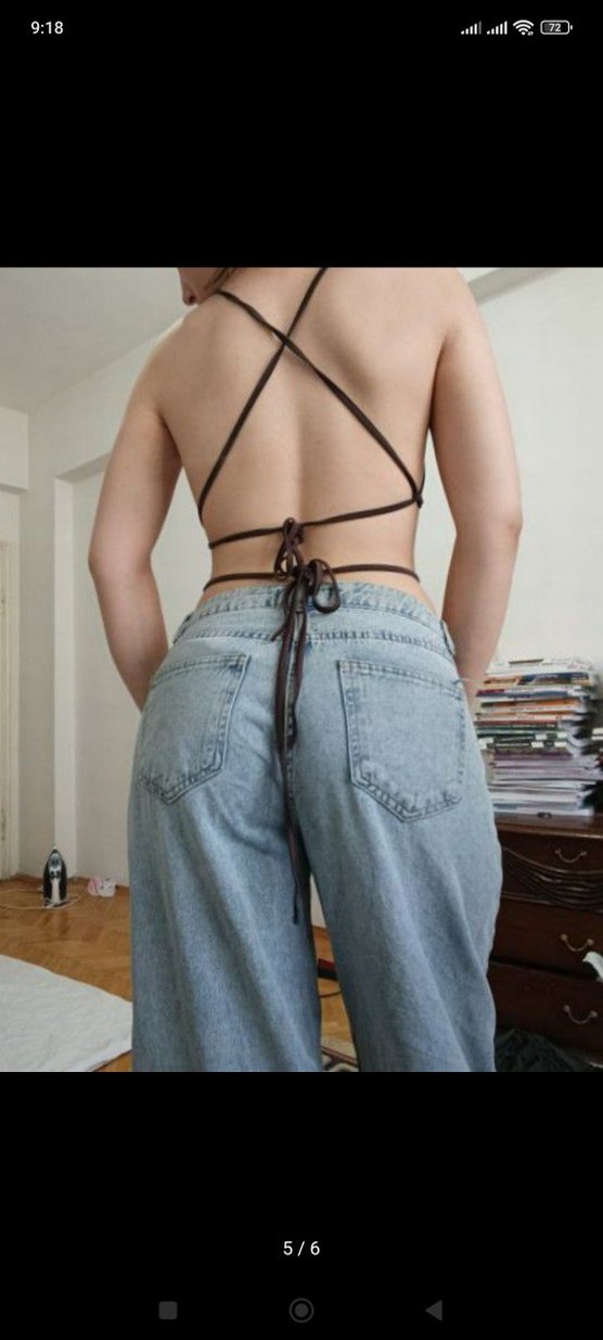 y2k crop - Görsel 4