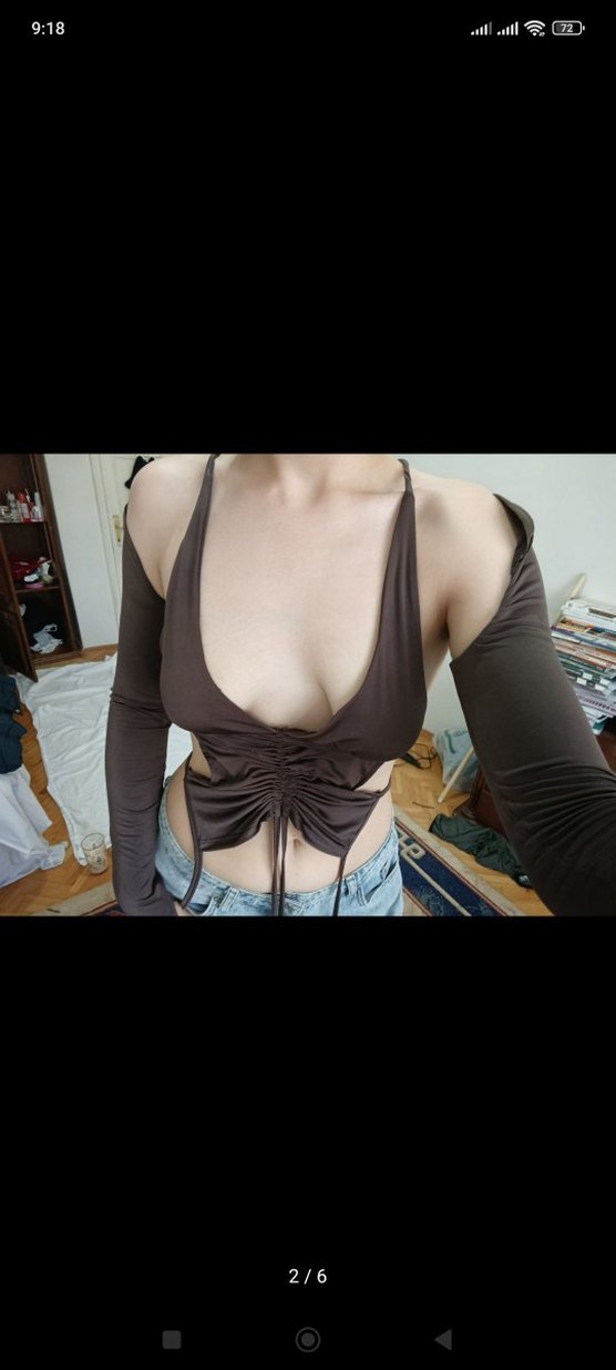 y2k crop - Görsel 2