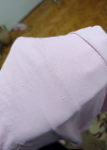 Zara Pembe askılı Uzun Elbise bershka muadil