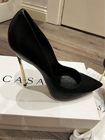 Casadei Casadei topuklu ayakkabı