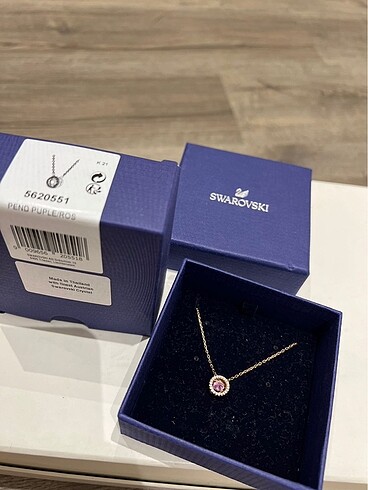 swarovski Swarovski kolye