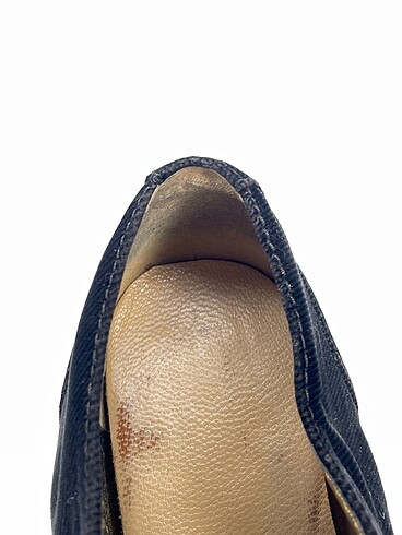 36 Beden siyah Renk Nine West Klasik Ayakkabı %70 İndirimli.