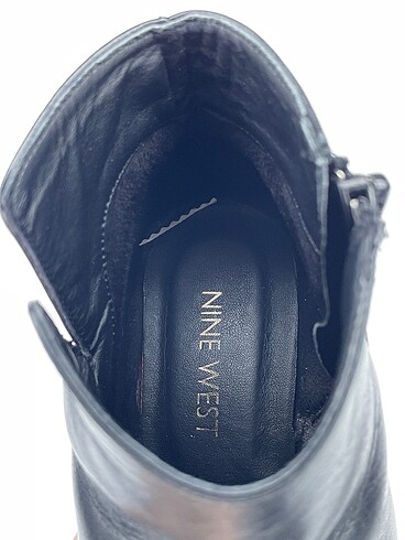 36 Beden siyah Renk Nine West Bot %70 İndirimli.