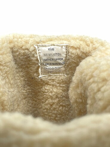 36,5 Beden kahverengi Renk Nine West Çizme %70 İndirimli.