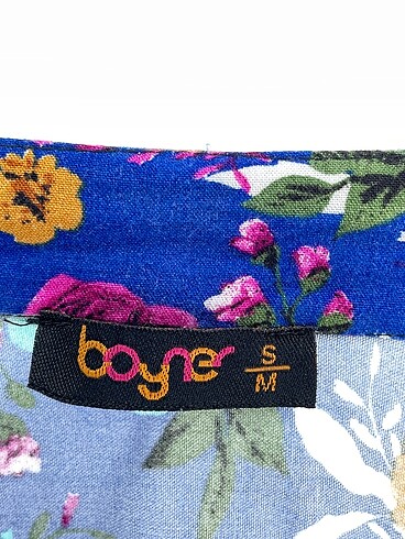 s Beden çeşitli Renk PreLoved Kısa Elbise %70 İndirimli.