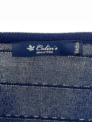 m Beden çeşitli Renk Colin's Triko Elbise %70 İndirimli.