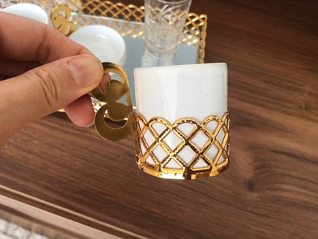 Beden Kahve fincanı