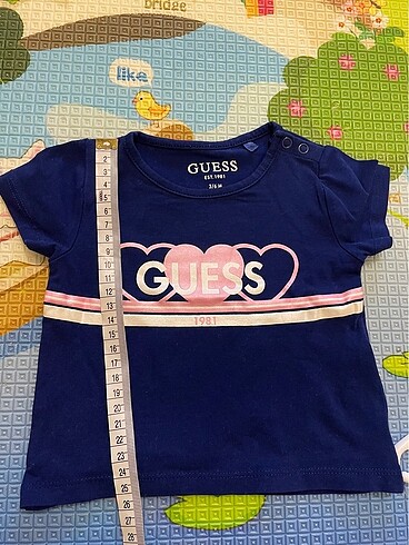 3 Ay Beden Guess