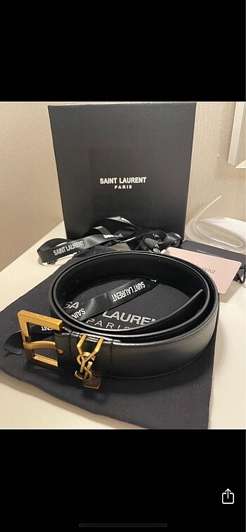 Ysl kemer