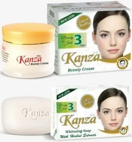 Diğer Kenza krem