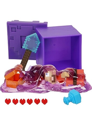 Minecraft Figürler 