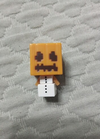  Minecraft Mini Figür 