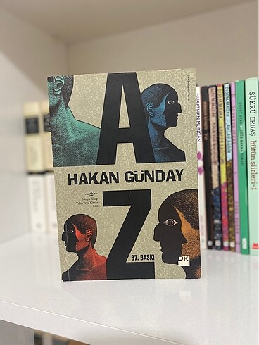 Az Hakan Günday