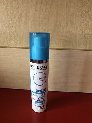 universal Beden Bioderma Hydrabio Serum