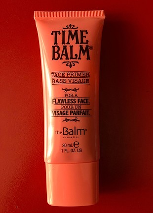 universal Beden çeşitli Renk The Balm Face Primer