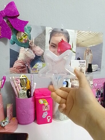 Yıldızli kutu - Görsel 2