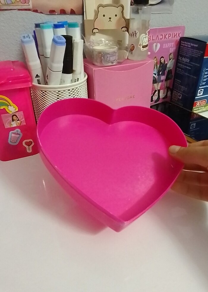 Kalpli kutu - Görsel 2