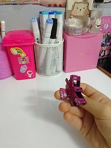 Saç aksesuarları takısı - Görsel 3