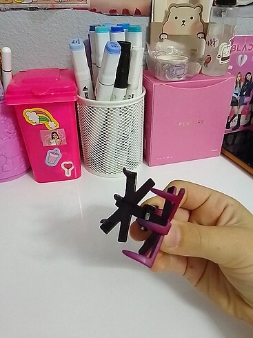 Saç aksesuarları takısı - Görsel 4