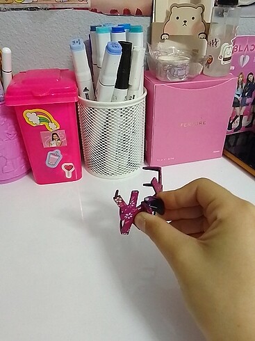 Saç aksesuarları takısı - Görsel 5