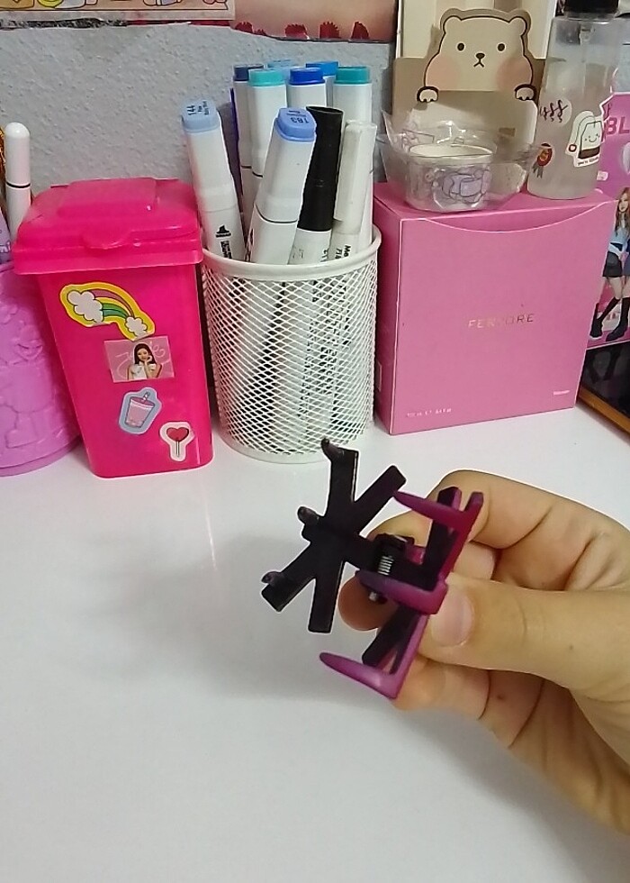 Saç aksesuarları takısı - Görsel 4