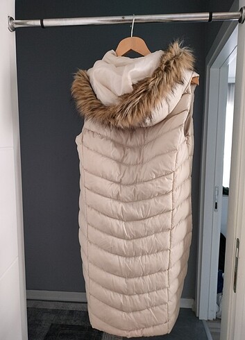 Sıfır kol mont - Görsel 3