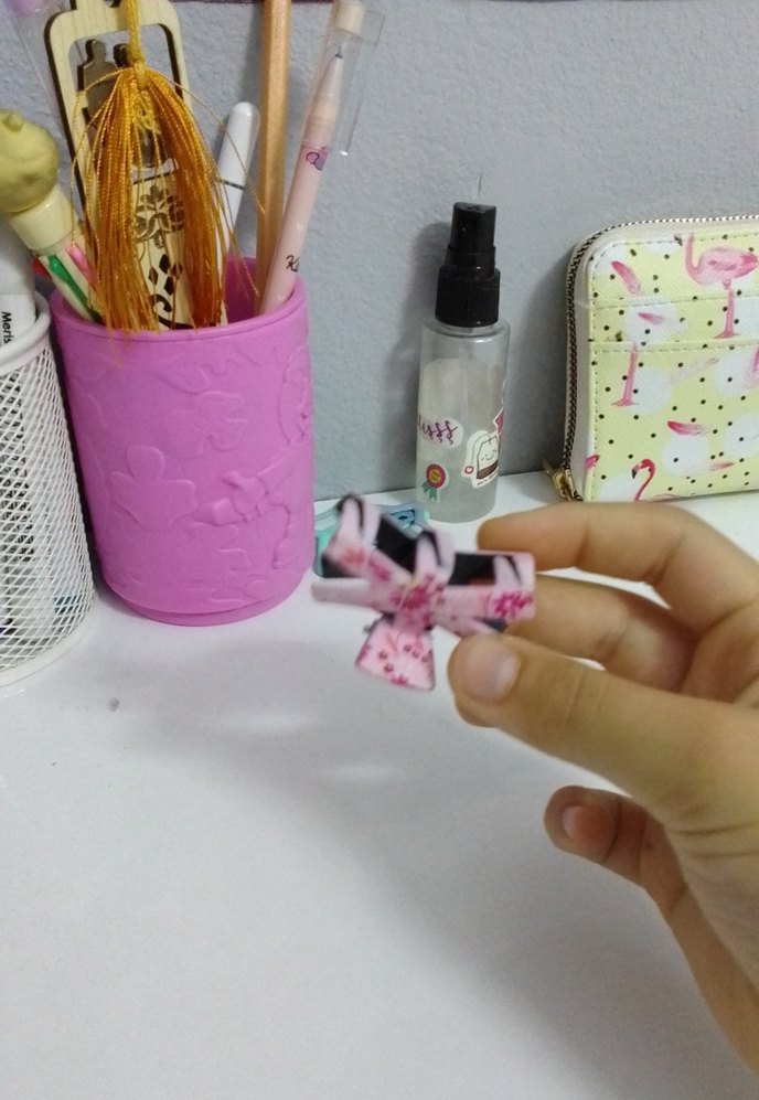 toka pembe renkli - Görsel 2