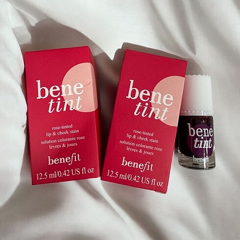Benefit benetint