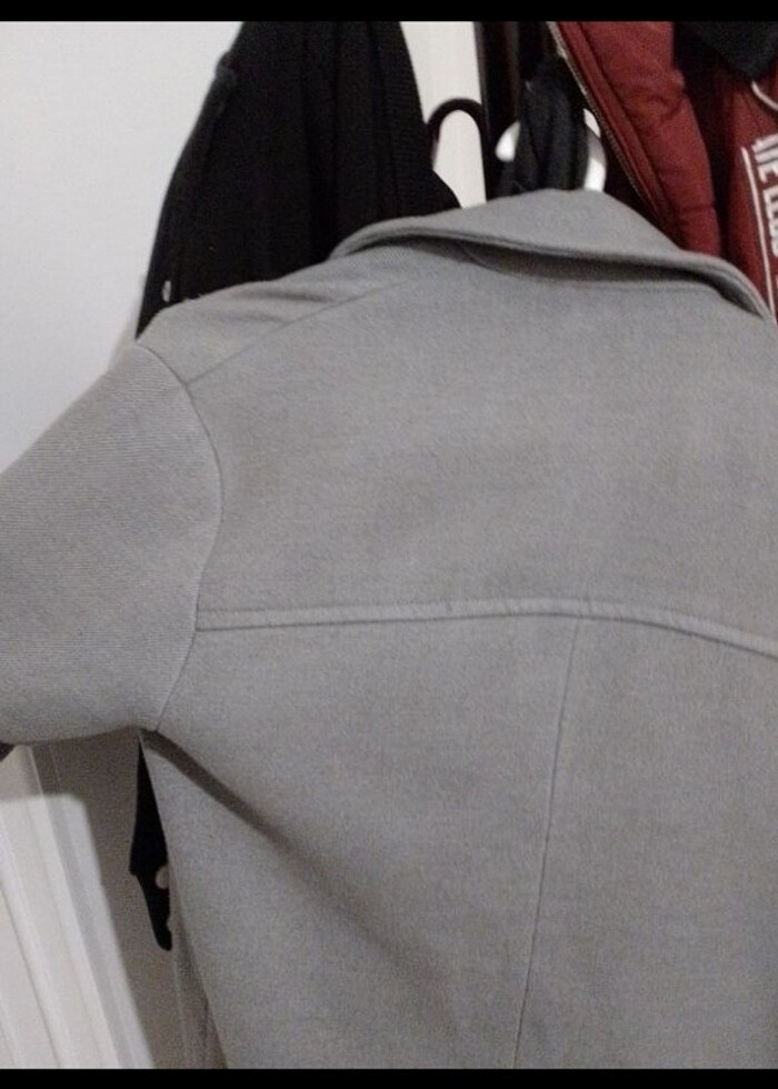 koton kıslık kaban - Görsel 4