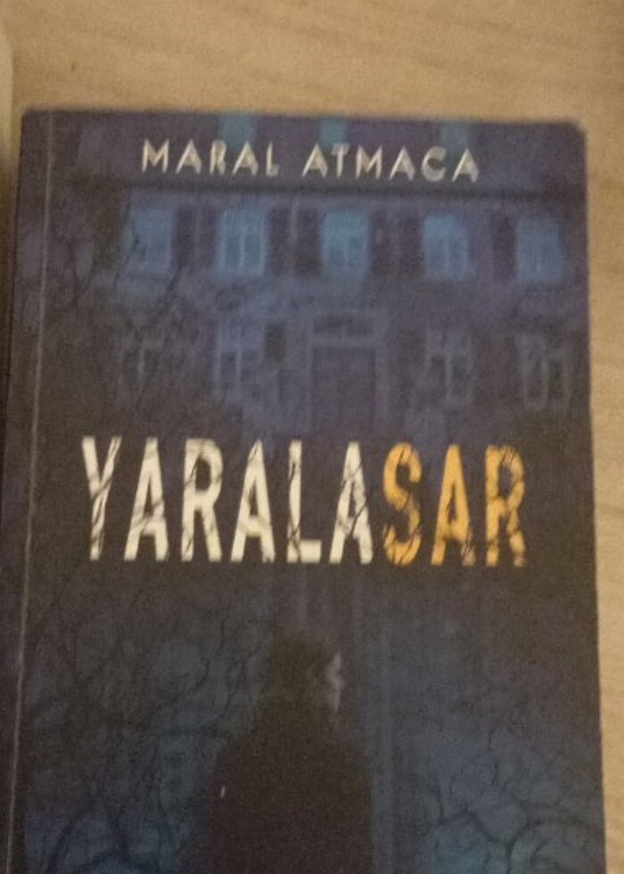 yaralasar kitap - Görsel 3
