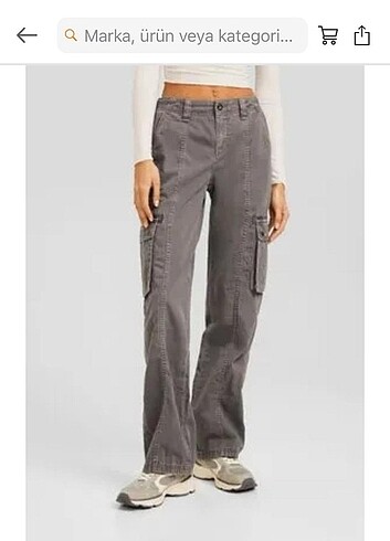 bershka pantolon - Görsel 2