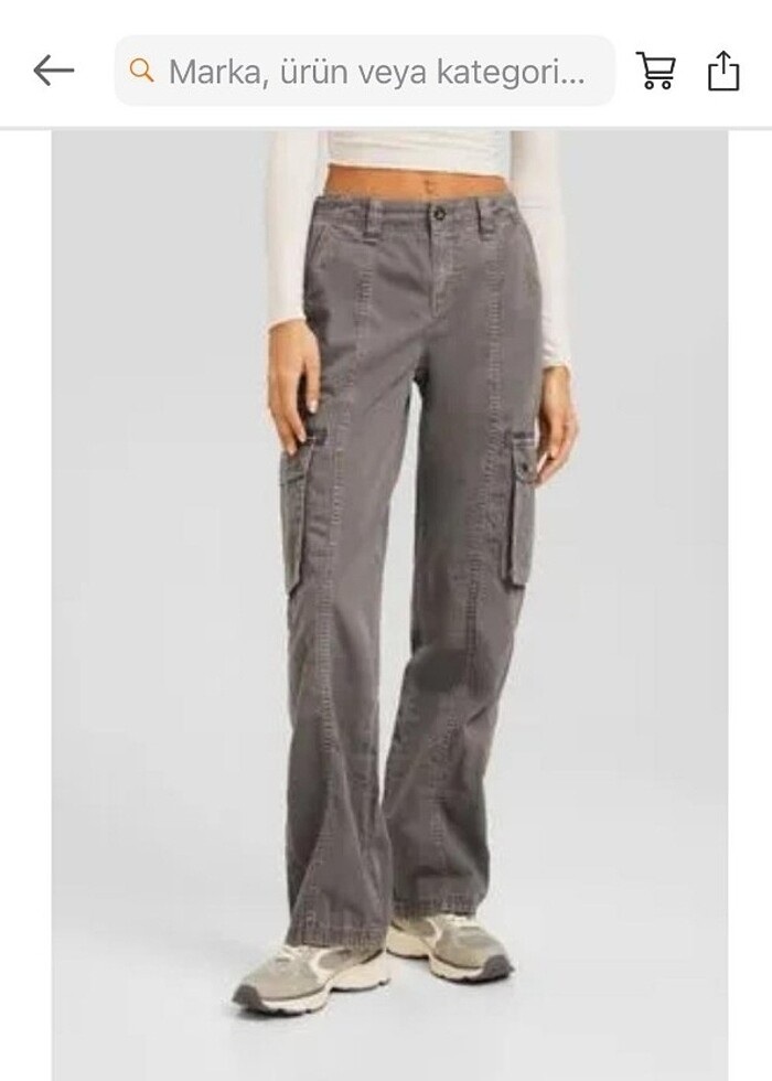 bershka pantolon - Görsel 2