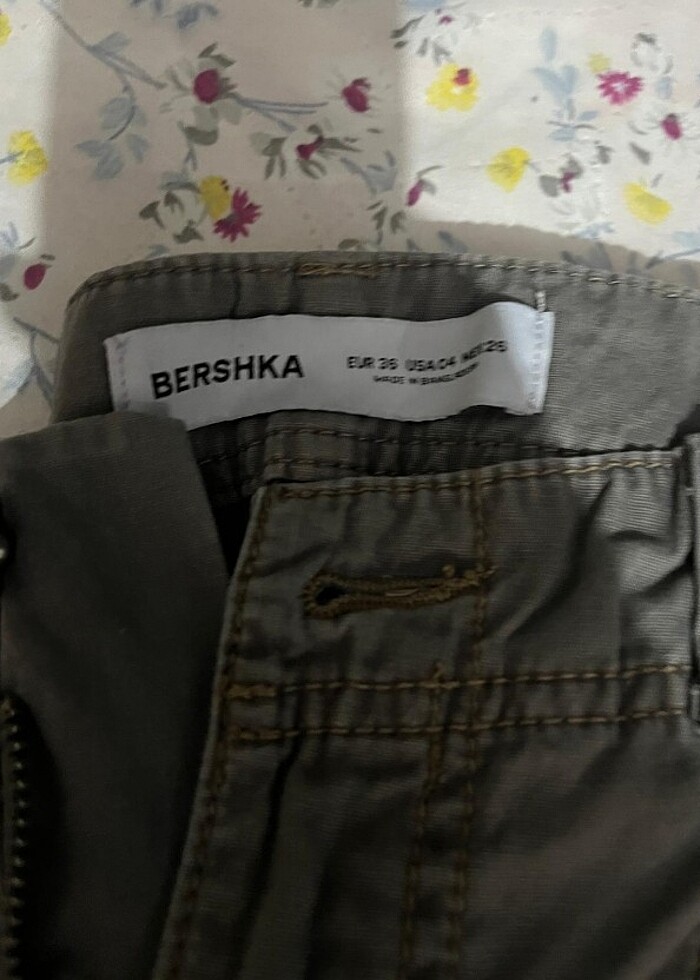 bershka pantolon - Görsel 3