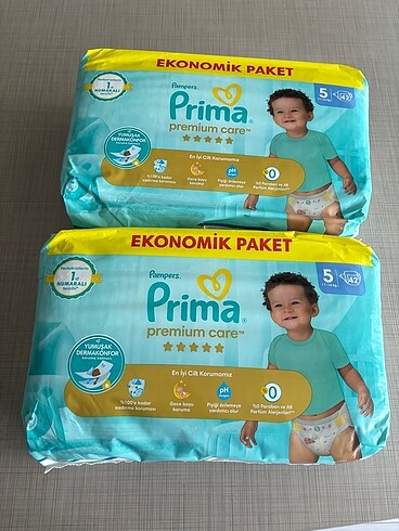 Prima Premium Care 5 Numara